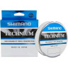 Леска плетёная SHIMANO TECHNIUM INVISI 150м прозрачная 0,255мм 6,7кг TECINV15025