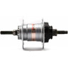 Втулка планетарная SHIMANO NEXUS 3R40, 36 отверстий, 3 скорости, с антикоррозийным покрытием, для роллерного тормоза, под гайки, 126,8x176,8 мм ASG3R40A2676DX